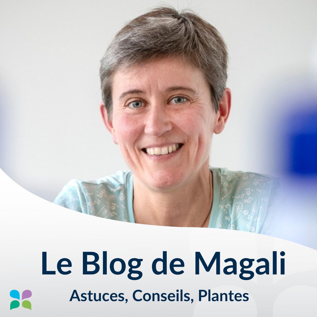 Le blog de Magali